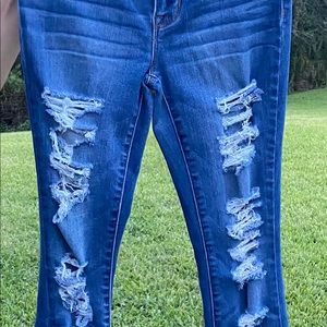 Pacsun Medium Perfect Fit Jeggings